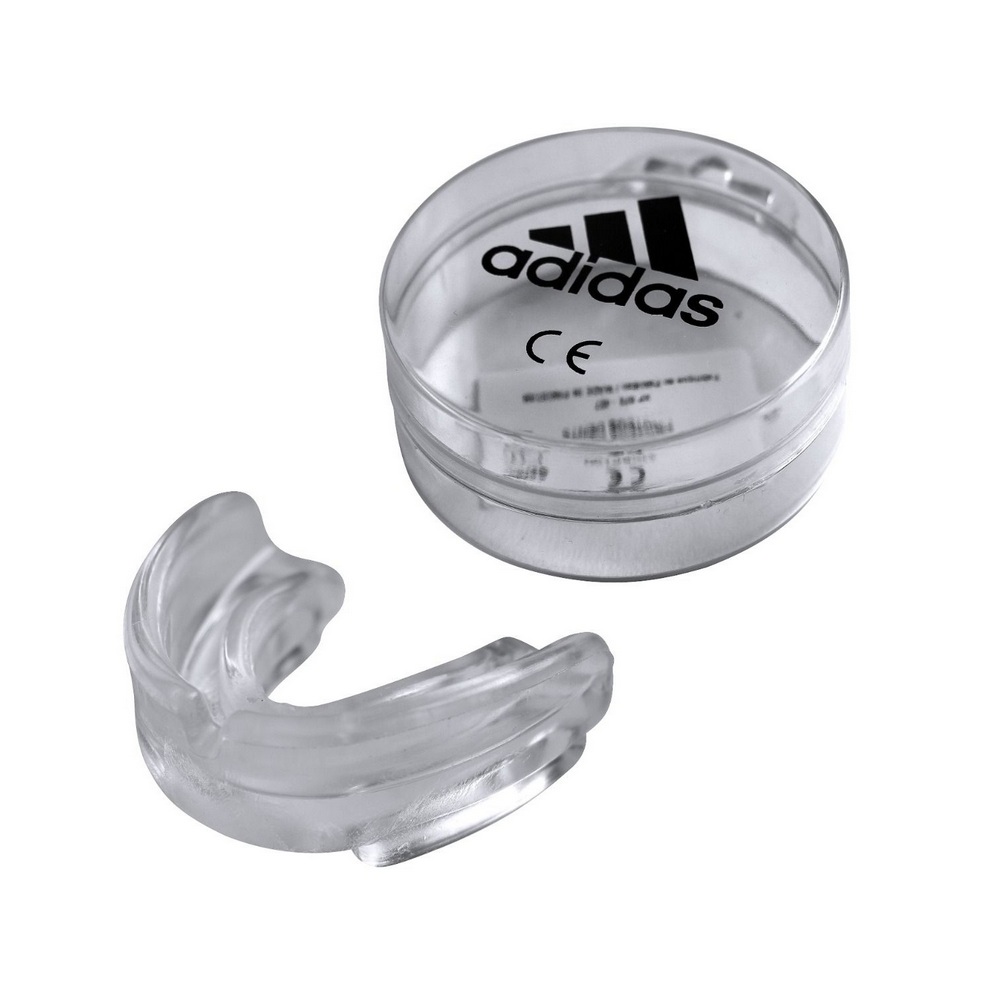 Adidas ADIBP10 Double Mouthguard w/Box