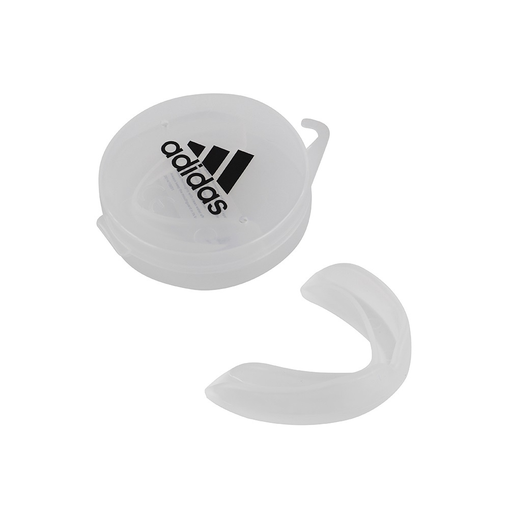 Adidas ADIBP09 Mouthguard / Mouthpiece Single (Junior)
