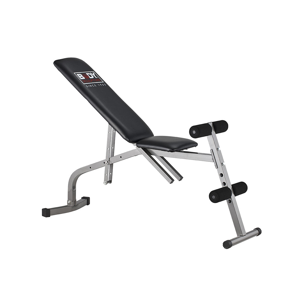 Body Sculpture BSB-575BRR Adjustable Sit-Up Bench / Ab Board