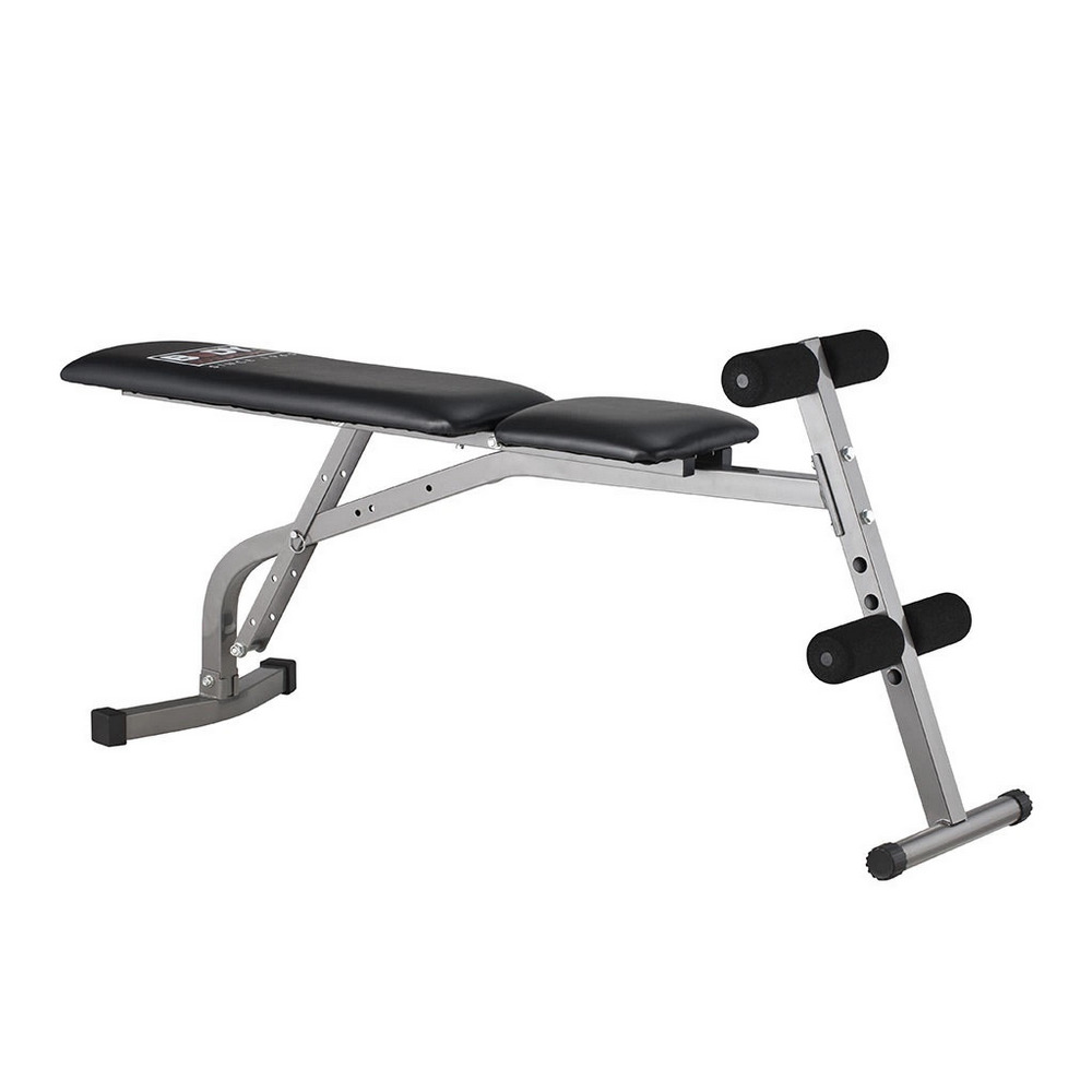 Body Sculpture BSB-575BRR Adjustable Sit-Up Bench / Ab Board