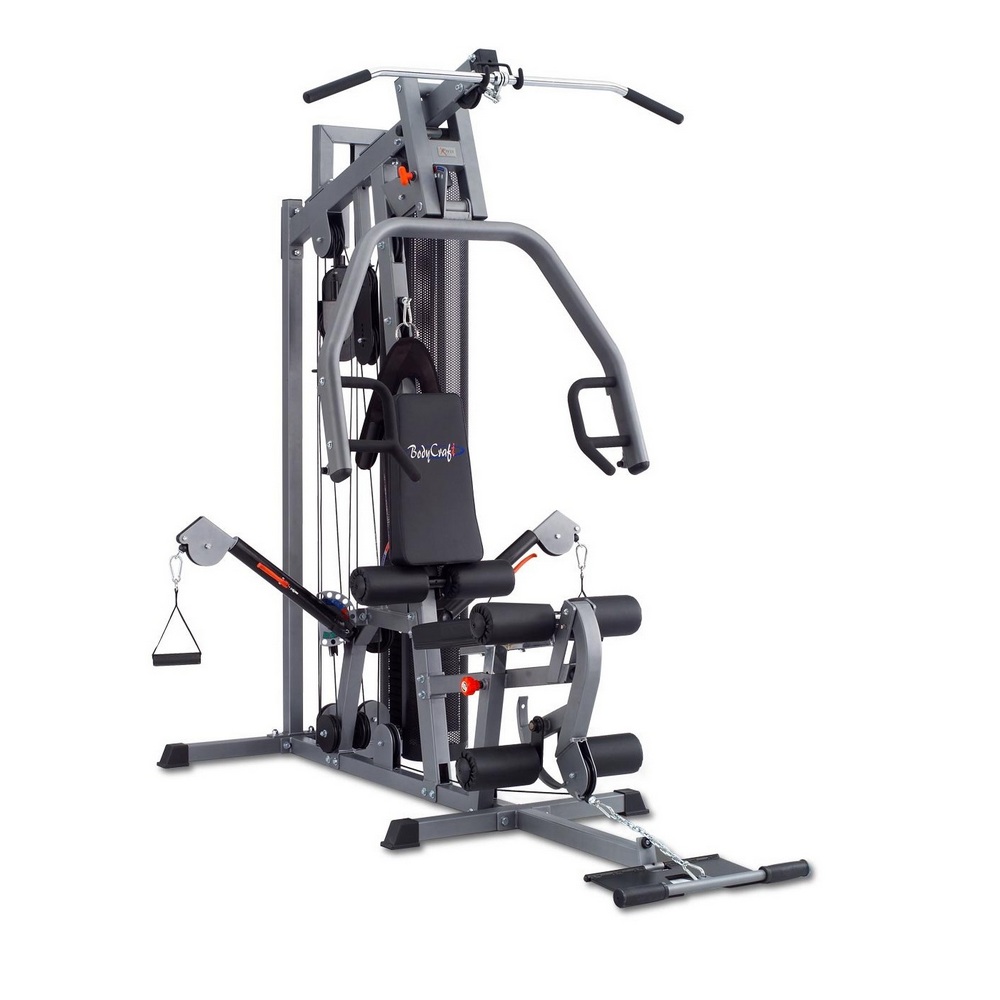 Bodycraft 6880/6881 GX Home Gym Exercise Station (200LBS)