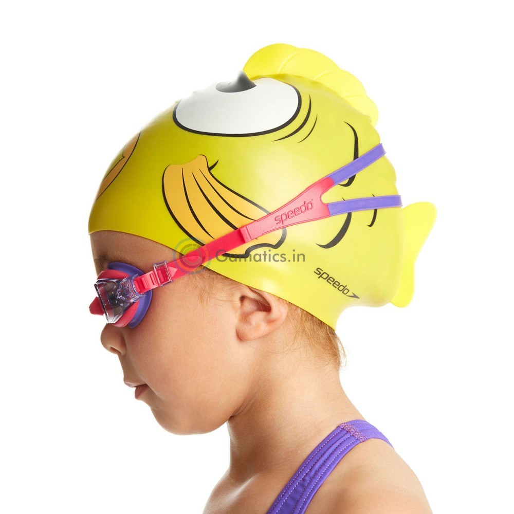 Speedo Sea Squad Goggles - Kid's Set (Pink)