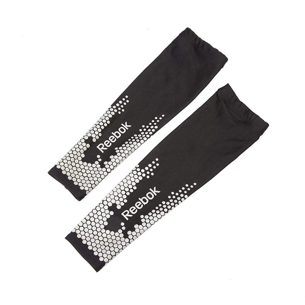 Reebok RRSL-10112 Compression Calf Knee Sleeve (Small)