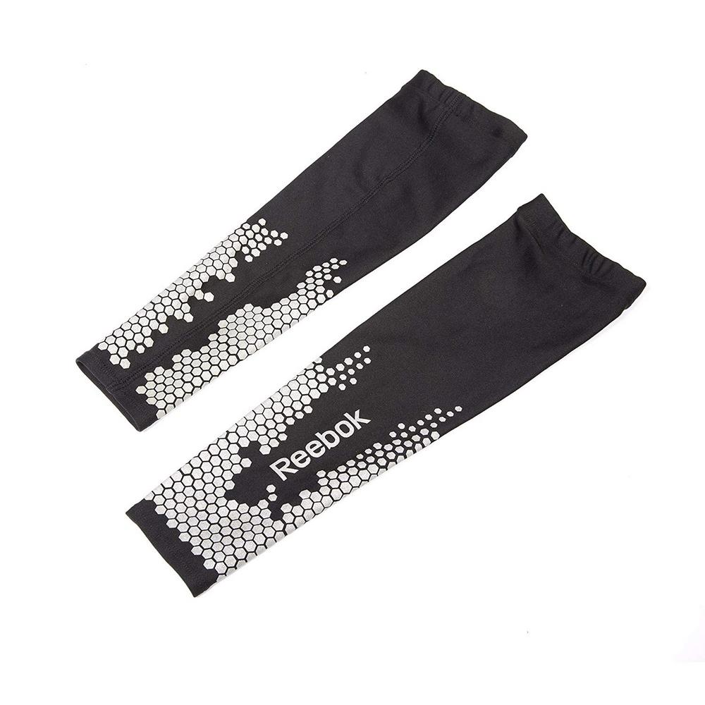 Reebok RRSL-10112 Compression Calf Knee Sleeve (Small)