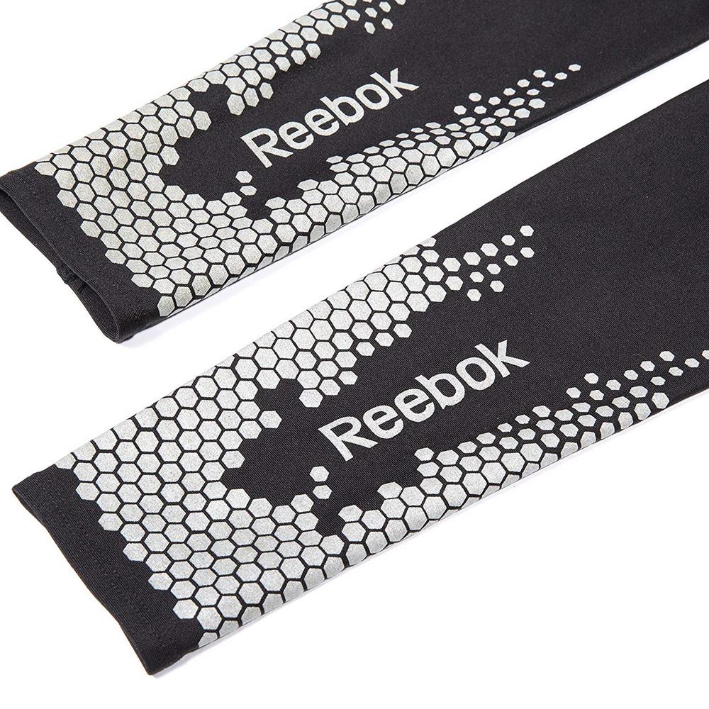Reebok RRSL-10112 Compression Calf Knee Sleeve (Small)