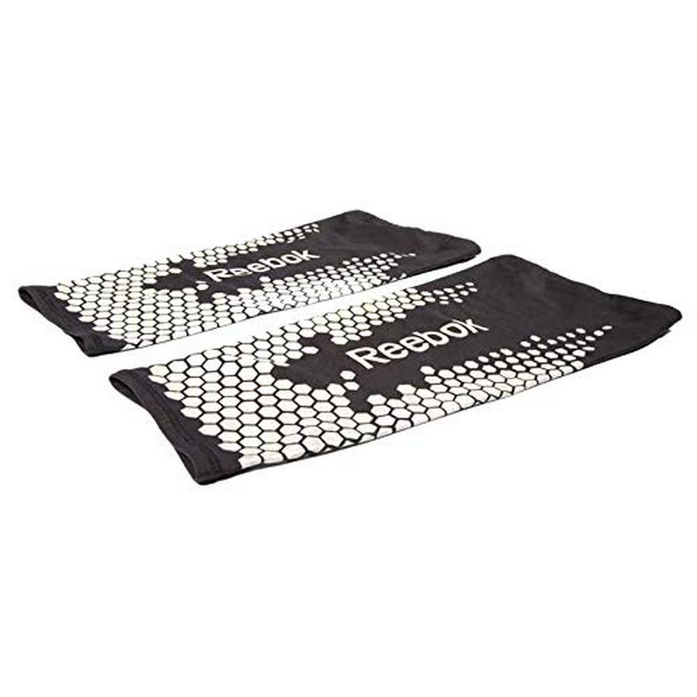 Reebok RRSL-10212 Compression Calf Knee Sleeve (Small)