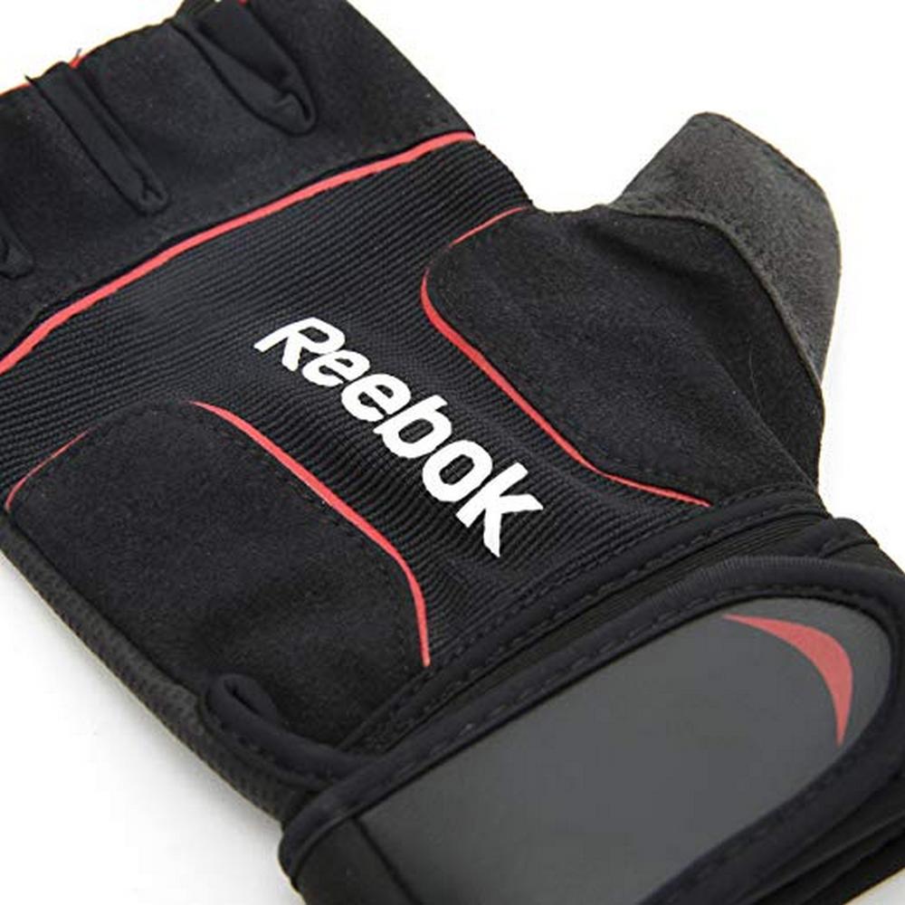 Reebok RAGB-11232BK Lifting Gloves