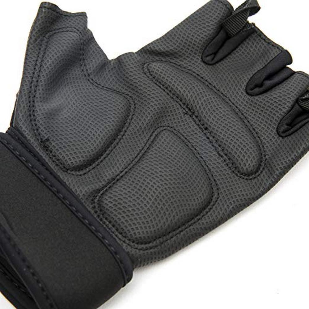 Reebok RAGB-11232BK Lifting Gloves