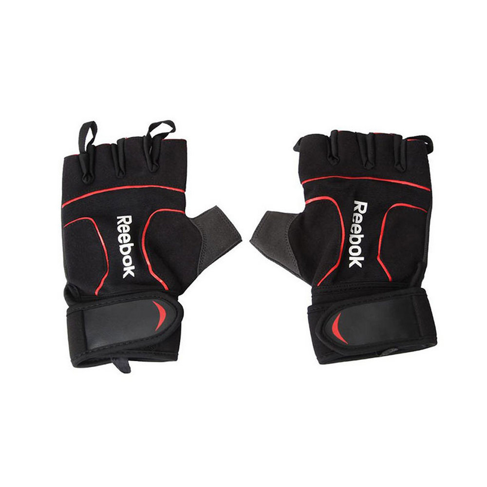 Reebok RAGB-11232BK Lifting Gloves