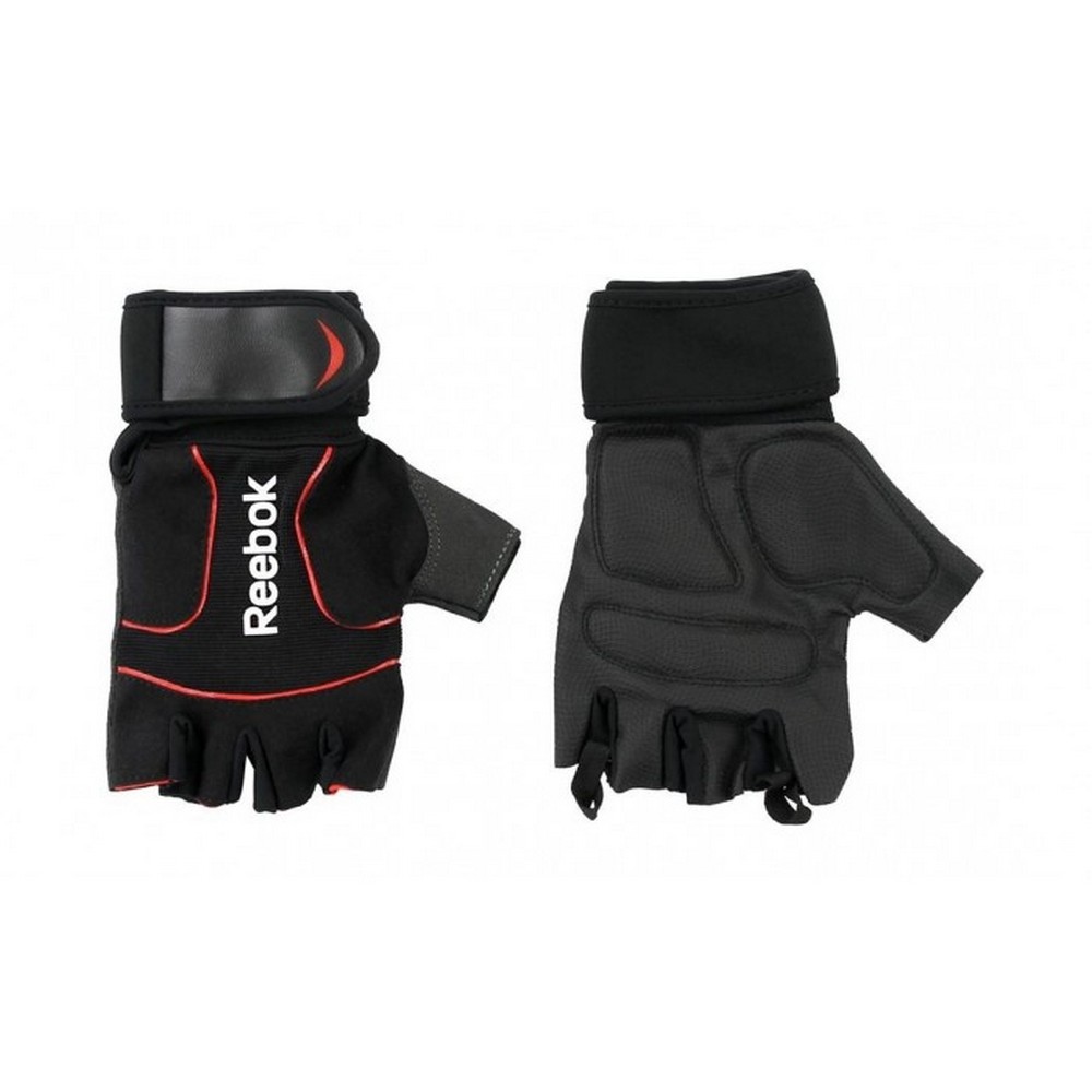 Reebok RAGB-11232BK Lifting Gloves