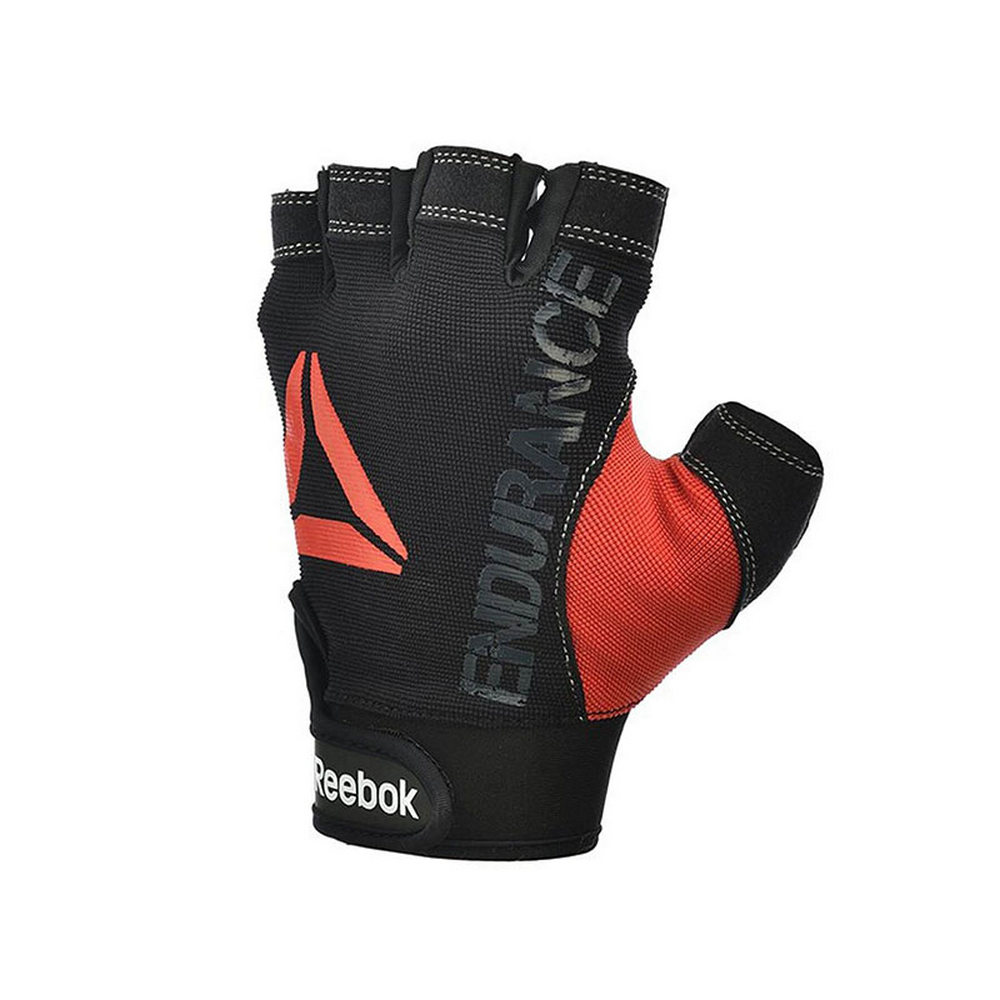 Reebok RAGB-11234GR Men’s Strength Traiing Gloves