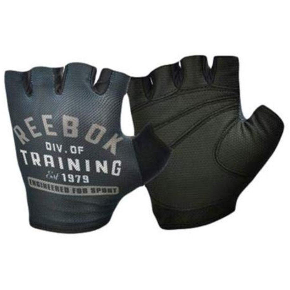 Reebok RAGB-11235DT Div Training Gloves (Medium)