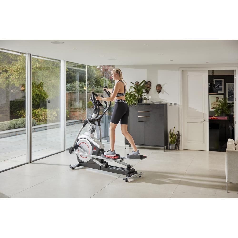 Reebok SL8.0 Elliptical Strider (RVSL-10811)