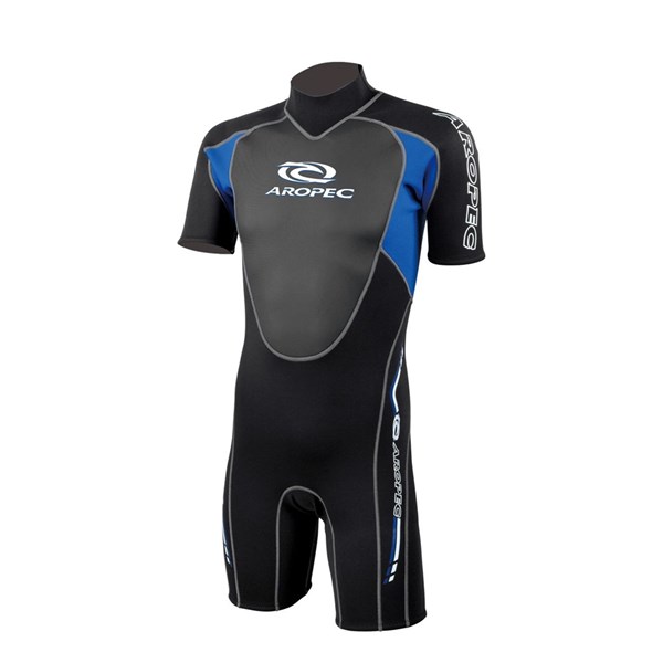 Aropec DS-3B99M-3 Diiving Suit Shorty