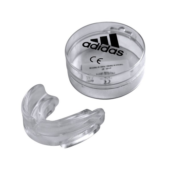 Adidas ADIBP10 Double Mouthguard w/Box