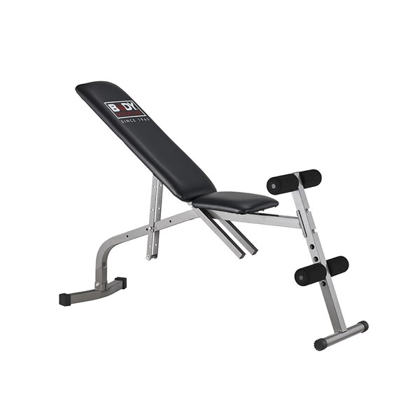 Body Sculpture BSB-575BRR Adjustable Sit-Up Bench / Ab Board