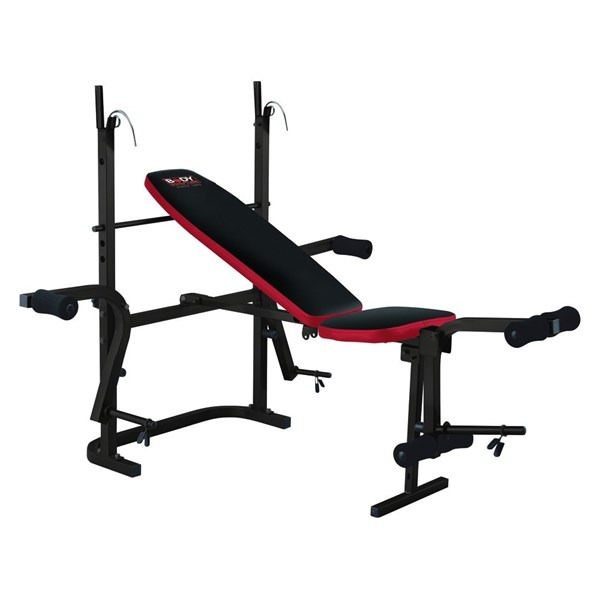 Body Sculpture BW-2810BR Foldable Weight Lifting bench