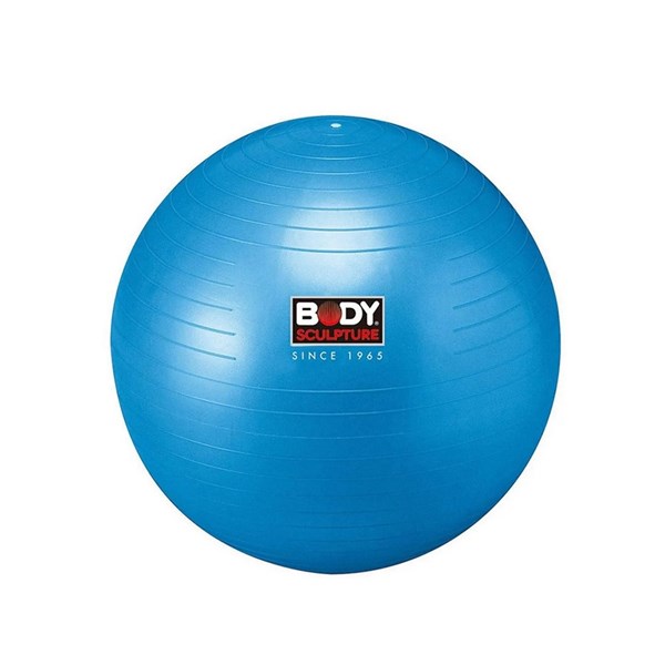 Body Sculpture BB-001TBL-30N Anti Burst Gymball 30 inch
