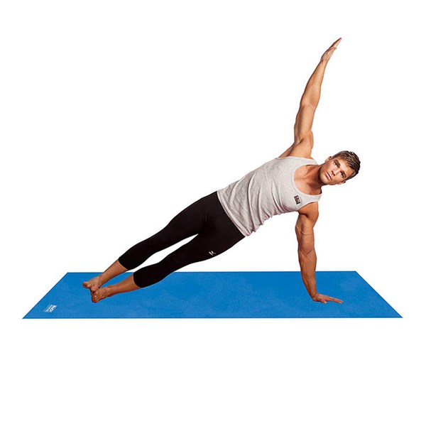 Body Sculpture BB-8311BL Yoga / Exercise Mat (Blue)