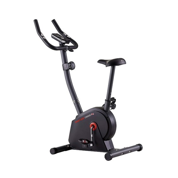 Body Sculpture BC-1660 Magnetic Exercise Bike w/ Sensors and Smartphone Holders