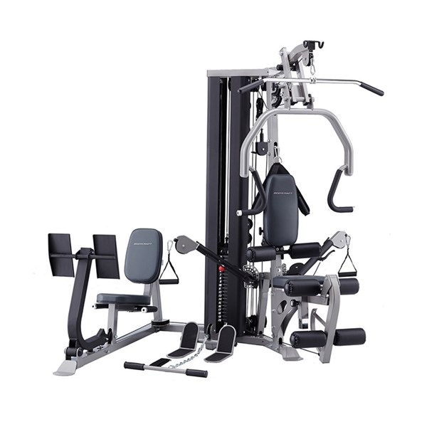 Bodycraft 6880/6881 GX Home Gym Exercise Station (200LBS)