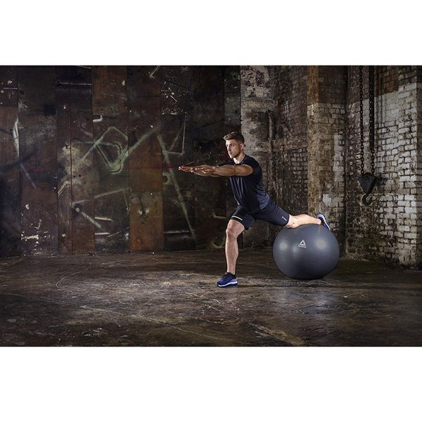 Reebok RAB-11017GR 75cm Gym Ball