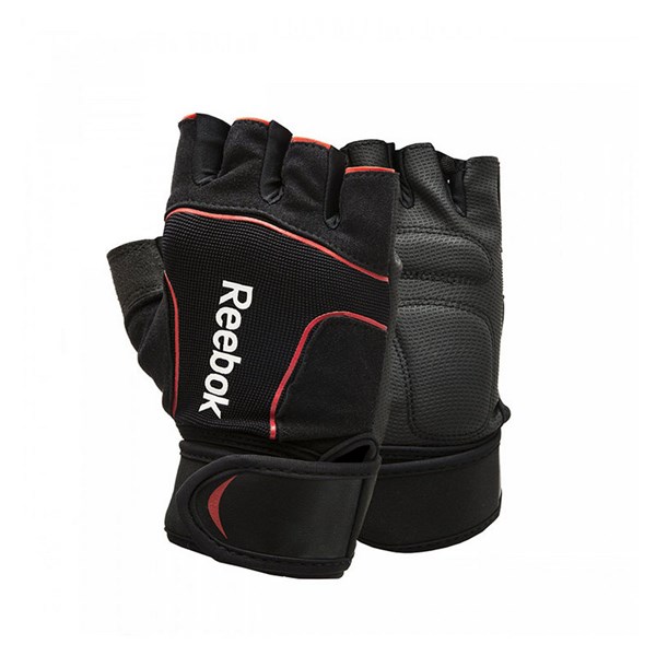Reebok RAGB-11232BK Lifting Gloves